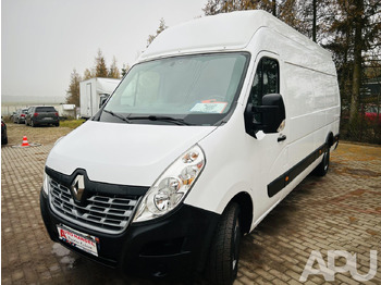 Skåpbil RENAULT Master