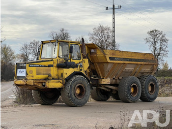 Ramstyrd dumper VOLVO A25