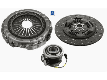 Koppling och reservdelar SACHS