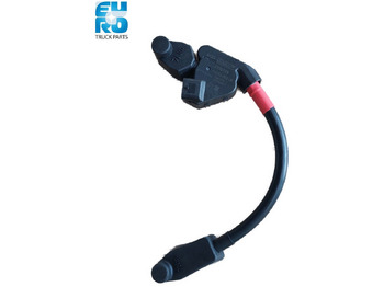 Elektriskt system DAF CF