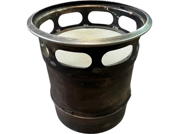 Avgassystem DAF XF 106