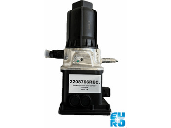 Bränslesystem DAF XF 106