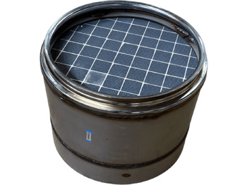 Avgassystem MERCEDES-BENZ Actros