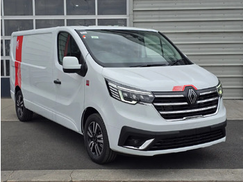 Leasa  NEW Renault Trafic Exclusive 170BHP/150BHP Auto White NEW Renault Trafic Exclusive 170BHP/150BHP Auto White: bild 1