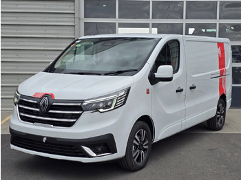 Leasa  NEW Renault Trafic Exclusive 170BHP/150BHP Auto White NEW Renault Trafic Exclusive 170BHP/150BHP Auto White: bild 5
