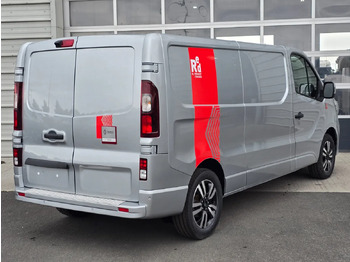 Ny Skåpbil NEW Renault Trafic Exclusive 170BHP/150BHP Manual Silver: bild 2