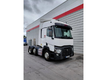 Dragbil RENAULT T 460