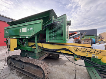 Sorteringsverk McCLOSKEY Kompaq: bild 3