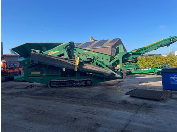 Sorteringsverk McCLOSKEY