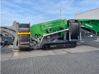 Sorteringsverk McCLOSKEY