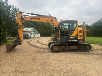 Bandgrävare HYUNDAI