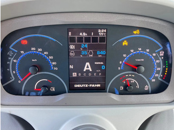 Ny Traktor Deutz 6145.4 Powershift: bild 4 Ny Traktor Deutz 6145.4 Powershift: bild 4