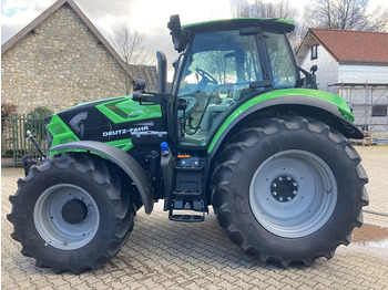 Ny Traktor Deutz 6145.4 Powershift: bild 2 Ny Traktor Deutz 6145.4 Powershift: bild 2