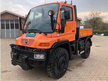 Flakbil UNIMOG U400