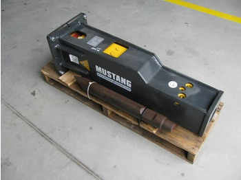 Hydraulisk hammare MUSTANG