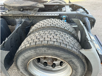 Dragbil Scania R124: bild 5 Dragbil Scania R124: bild 5