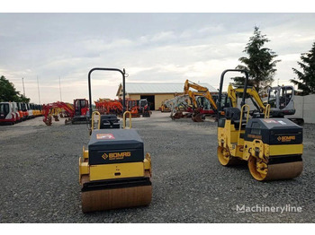 Vält Bomag BW 100: bild 4 Vält Bomag BW 100: bild 4