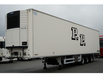 Kyl/ Frys semitrailer CHEREAU