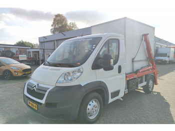 Leasa Citroën Jumper Citroën Jumper: bild 3