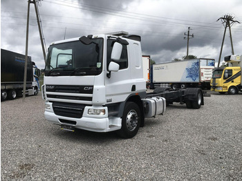 Chassi lastbil DAF CF 65 220