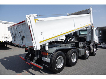 Tippbil lastbil DAF CF 85.410 / 8X4 / WYWROTKA 2 STR / BORDMATIC / HYDROBURTA / SPRO: bild 5 Tippbil lastbil DAF CF 85.410 / 8X4 / WYWROTKA 2 STR / BORDMATIC / HYDROBURTA / SPRO: bild 5