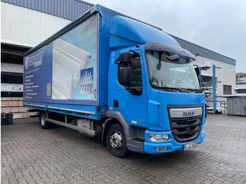 Lastbil med skåp DAF LF 210