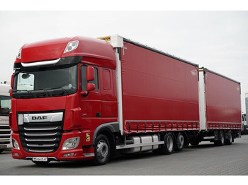 Kapellbil DAF XF 480