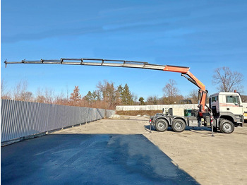 Dragbil MAN TGA 33.480* Sattelzugmaschine * PK 33002-EH: bild 5