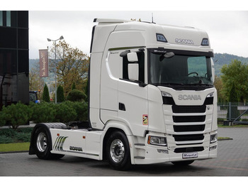 Dragbil SHACMAN S 450 / RETARDER / HYDRAULIKA /  I-PARK COOL / ALUFELGI / SPROWA: bild 2