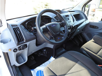 Volymskåp Ford TRANSIT  KONTENER WINDA 8 PALET BLIŹNIACZE KOŁA KLIMATYZACJA  13: bild 2