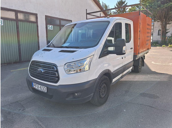 Transportbil med kapell FORD Transit