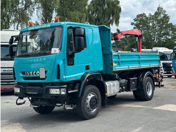 Tippbil lastbil IVECO