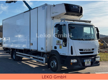 Kylbil lastbil IVECO