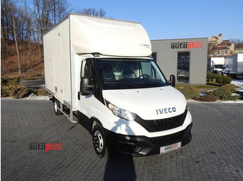 Volymskåp IVECO Daily 35c16