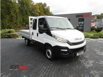 Transportbil med flak IVECO Daily