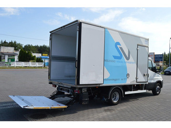 Kylbil lastbil IVECO Daily