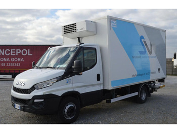 Kylbil lastbil IVECO Daily