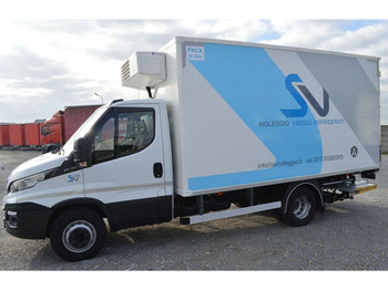 Kylbil lastbil Iveco DAILY 60C15 REFRIGERATOR + SIDE AND REAR DOORS, LIFT FOLDED UNDE: bild 2 Kylbil lastbil Iveco DAILY 60C15 REFRIGERATOR + SIDE AND REAR DOORS, LIFT FOLDED UNDE: bild 2