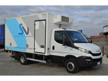 Kylbil lastbil Iveco DAILY 60C15 REFRIGERATOR + SIDE AND REAR DOORS, LIFT FOLDED UNDE: bild 5 Kylbil lastbil Iveco DAILY 60C15 REFRIGERATOR + SIDE AND REAR DOORS, LIFT FOLDED UNDE: bild 5