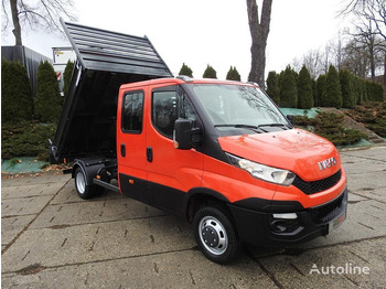 Transportbil med tippflak IVECO Daily 35c13