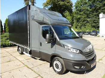 Transportbil med kapell IVECO Daily 35s18