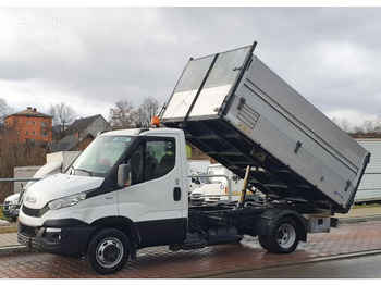 Transportbil med tippflak IVECO Daily 35c14