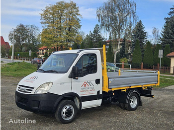 Transportbil med tippflak IVECO Daily 35C15