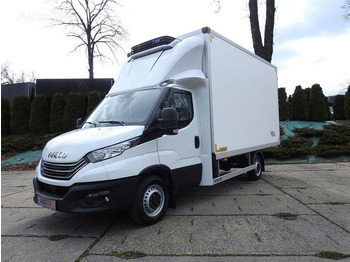 Kylbil lastbil IVECO Daily