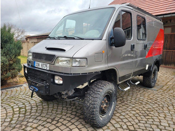 Volymskåp IVECO