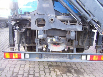 Flakbil, Kranbil Iveco Stralis 360: bild 5