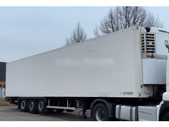 Kyl/ Frys semitrailer LAMBERET