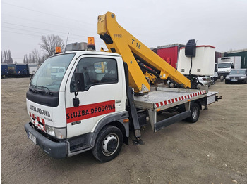 Leasa Nissan Cabstar 35.10 - Socage Lifting Basket - 16m Nissan Cabstar 35.10 - Socage Lifting Basket - 16m: bild 3