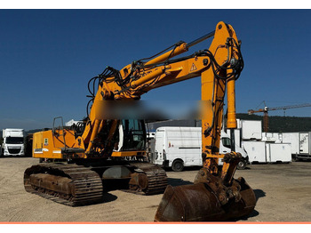 Bandgrävare LIEBHERR R 904