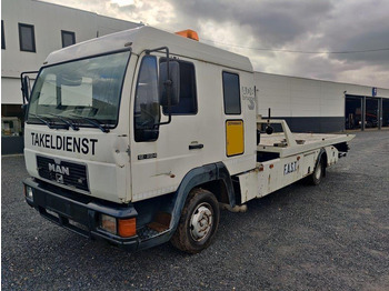 Bärgningsbil MAN 12.224